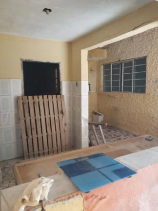 Imagem Casa para Venda em Itanhaém, Raul Cury, 2 dormitórios, 1 banheiro, 4 vagas