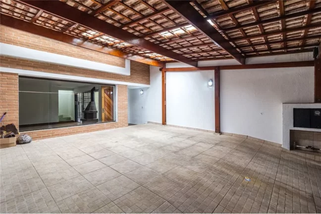 Imagem CASA RESIDENCIAL em São Paulo - SP, Brooklin Paulista