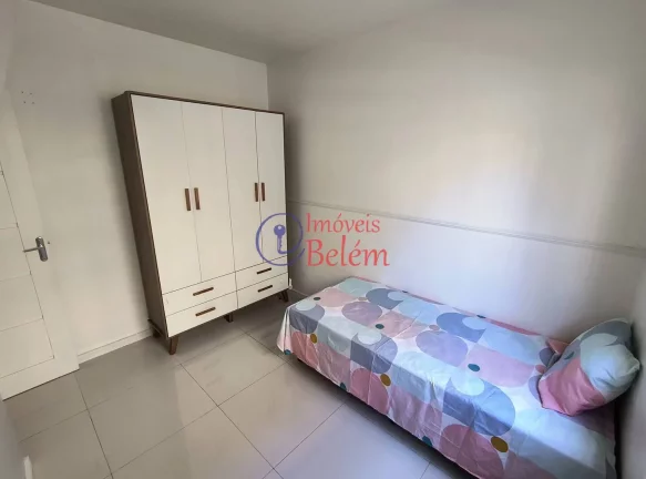 Imagem Imóveis Belém Aluga Jardim Bela Vida II TÉRREO 2/4 ampliado mobiliado