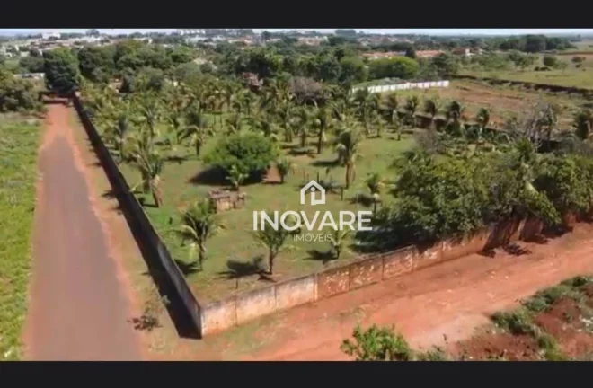 Imagem Área à venda, 9360 m² por R$ 2.000.000,00 - Setor Nova Aurora - Itumbiara/GO