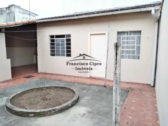 Imagem Casa à venda no bairro Pedregulho - Guaratinguetá/SP