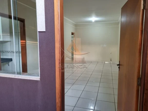 Imagem Casa - Ribeirão Preto - Jardim Ouro Branco