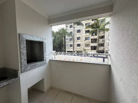 Imagem Apartamento com varanda gourmet no Itaguá