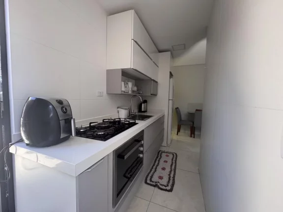 Imagem Apartamento Garden para Venda em São José dos Pinhais, Cidade Jardim, 3 dormitórios, 1 banheiro, 1 vaga