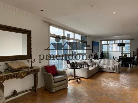 Imagem COBERTURA Jardim Paulistano, 3 dormts, 1 suite 2 vagas