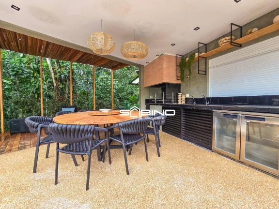 Imagem Casa à venda no Bairro Riviera de São Lourenço, casa com 4 suítes, 330m² de área útil, 4 vagas