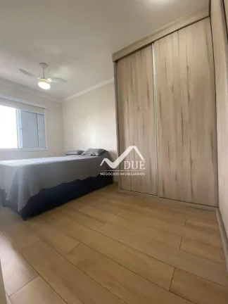 Imagem Apartamento com 2 dormitórios com lazer completo, à venda, 64 m² por R$ 540.000 - Marapé - Santos/SP
