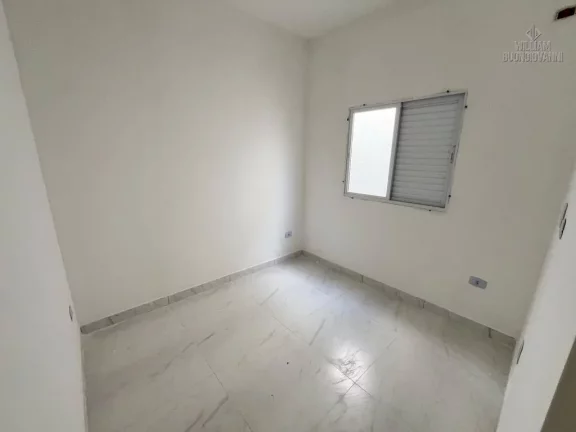 Imagem Casa de condomínio na Vila Tupi, 2 Dormitórios com Suíte! Casa Térrea!