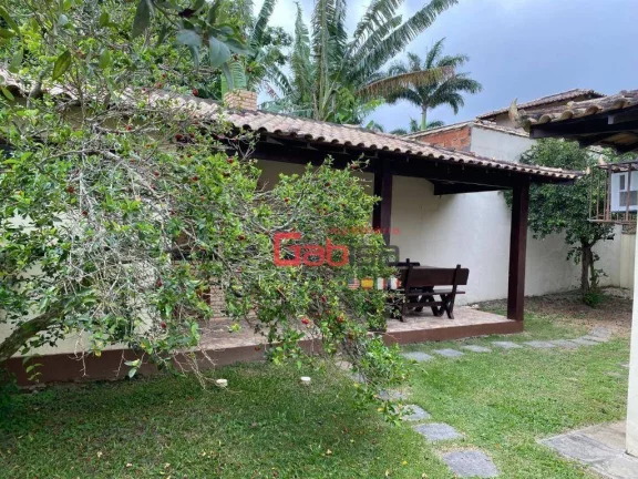 Imagem Casa com 4 dormitórios à venda, 190 m² por R$ 850.000,00 - Caravela - Armação dos Búzios/RJ