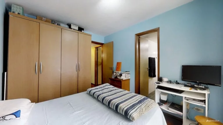 Imagem Apartamento com 3 dormitórios à venda, 96 m² por R$ 1.100.000,00 - Vila Olímpia - São Paulo/SP