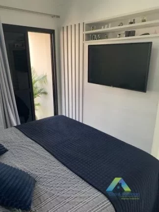 Imagem Apartamento com 3 dormitórios à venda, 100 m² por R$ 2.000.000,00 - Moema - São Paulo/SP
