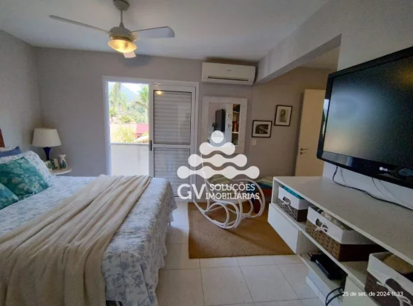 Imagem Casa com 5 dormitórios à venda, 299 m² por R$ 3.300.000,00 - Praia Dura - Ubatuba/SP