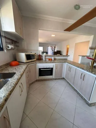 Imagem Cobertura à venda, 287 m² por R$ 1.800.000,00 - Canto do Forte - Praia Grande/SP