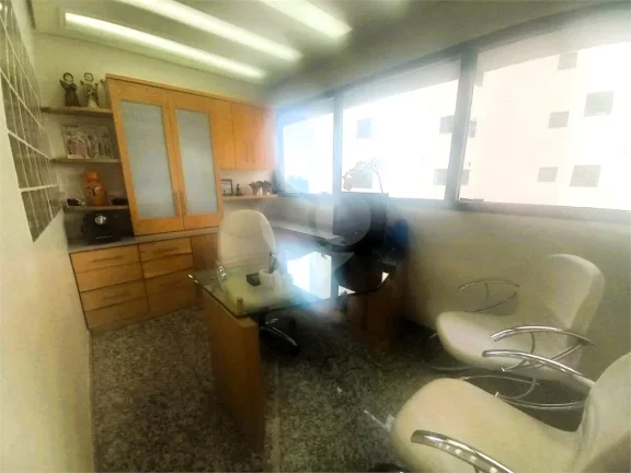 Imagem Sala comercial à venda ou para alugar no condomínio Morumbi Medical Center, São Paulo - SP