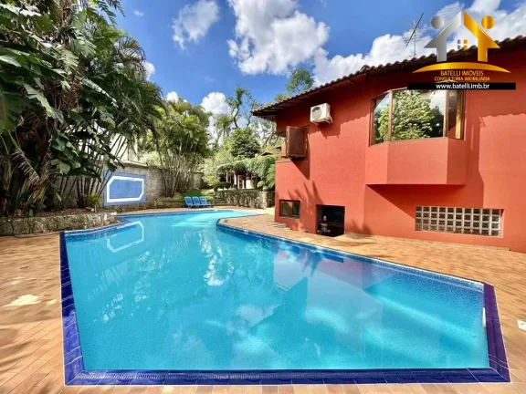 Imagem Casa à venda no condomínio Villa Vianna em Cotia - SP | Batelli Imóveis