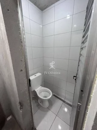 Imagem Galpão para alugar, 130 m² por R$ 6.100/mês - Parque Regina - São Paulo/SP