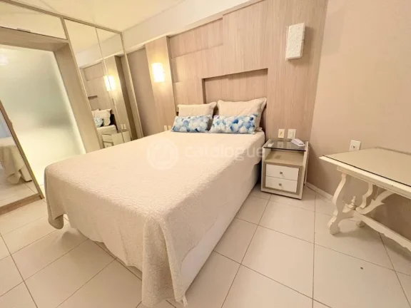 Imagem APARTAMENTO PÉ NA AREIA 100% mobiliado EM COTOVELO