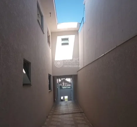 Imagem Sobrado para Venda em Santo André / SP no bairro Campestre