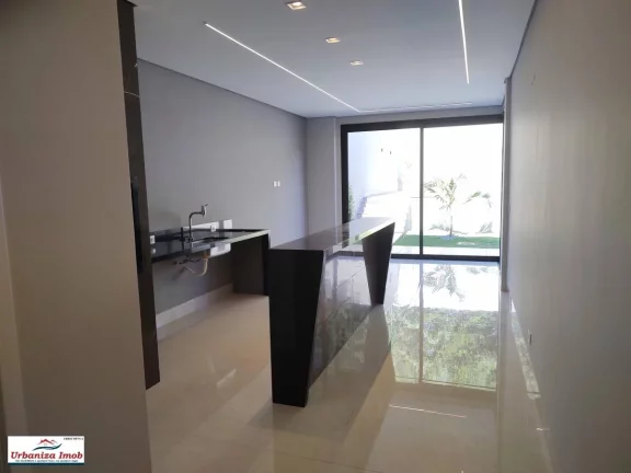 Imagem Belíssima Casa Nova à Venda no Jardim Bela Vista com 2 Suítes + 1 Quarto, 217,00m2 de Área Útil