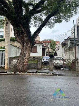 Imagem Terreno Residencial ou Comercial em Praça da Árvore, São Paulo/SP