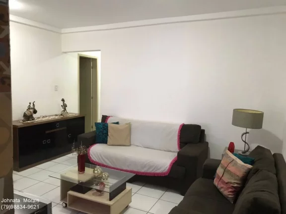 Imagem Imóvel à venda: Apartamento 3 quartos com 75m² - Residencial Murilo Maciel Barreto