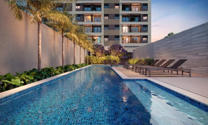 Imagem Apartamento com 1 Quarto à Venda, 24 m² em Pinheiros - São Paulo Imagem Apartamento com 1 Quarto à Venda, 24 m² em Pinheiros - São Paulo