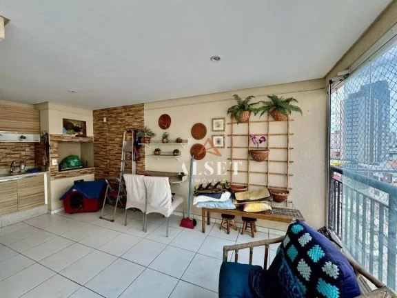 Imagem Apartamento Residencial à venda, Tatuapé, São Paulo - AP0493.