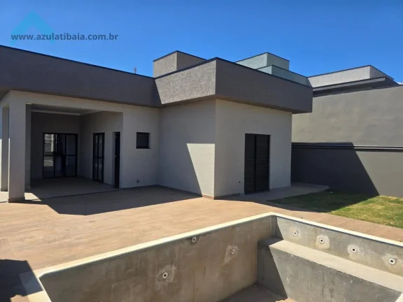 Imagem Casa Térrea no Serras de Atibaia com Piscina e Gourmet
