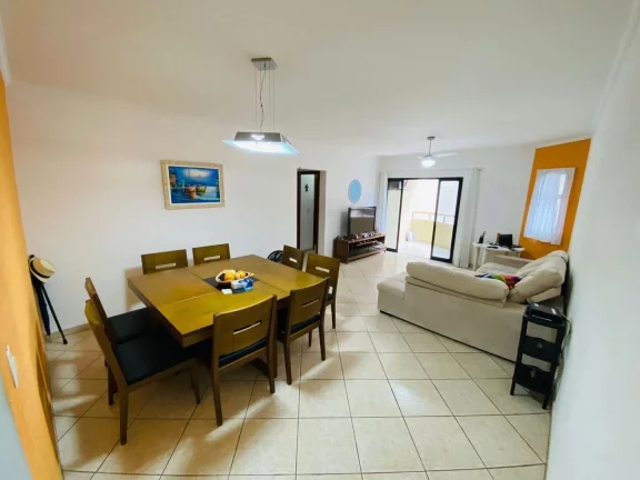 Imagem APARTAMENTO COM 2 DORMITÓRIOS À VENDA, 120 M² POR R$ 450.000 - TUPI - PRAIA GRANDE/SP