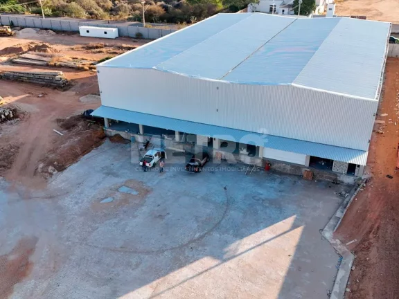 Galpão para locação com espaço, segurança e localização, PETROLINA - PE