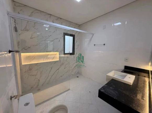 Imagem Sobrado com 3 dormitórios à venda, 125 m² por R$ 630.000,00 - Jardim Aeródromo - Guarulhos/SP