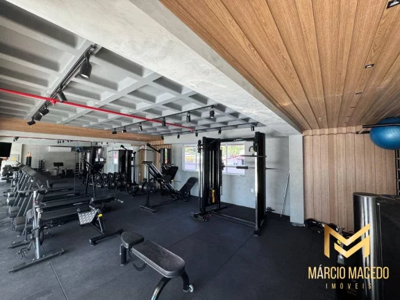Imagem Apartamento com 3 dormitórios à venda, 93 m² por R$ 1.037.000,00 - Aldeota - Fortaleza/CE