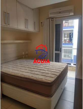 Imagem Apartamento mobiliado a 50 metros da praia!
