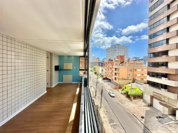 Imagem Apartamento 3 Dormitórios - Bairro Zona Nova