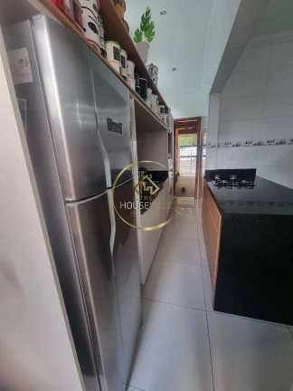 Imagem Casa térrea, 2 Dormitórios (1 suíte), 137m², Bosque dos Eucaliptos.