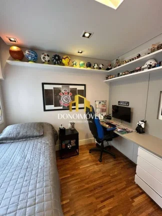 Imagem Conforto, requinte e sofisticação você encontra neste apartamento com 242 metros no condomínio M...
