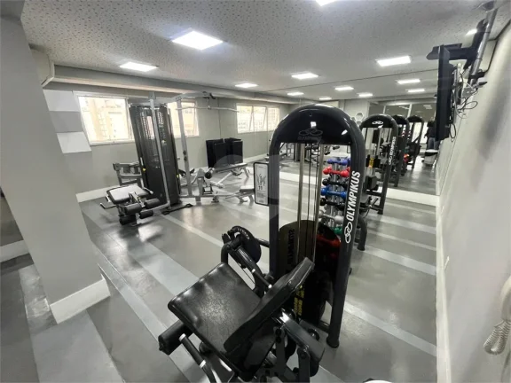 Imagem Studio para alugar com 1 quarto no condomínio Nysp, São Paulo - SP