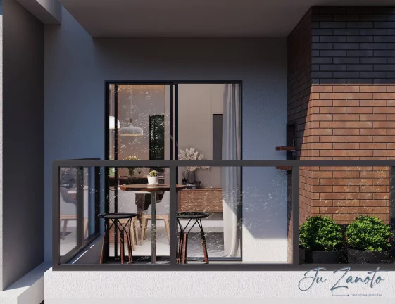 Imagem AP GARDEN - Residencial Laguna em Caiobá a 250 m do Mar frente ao Boliche