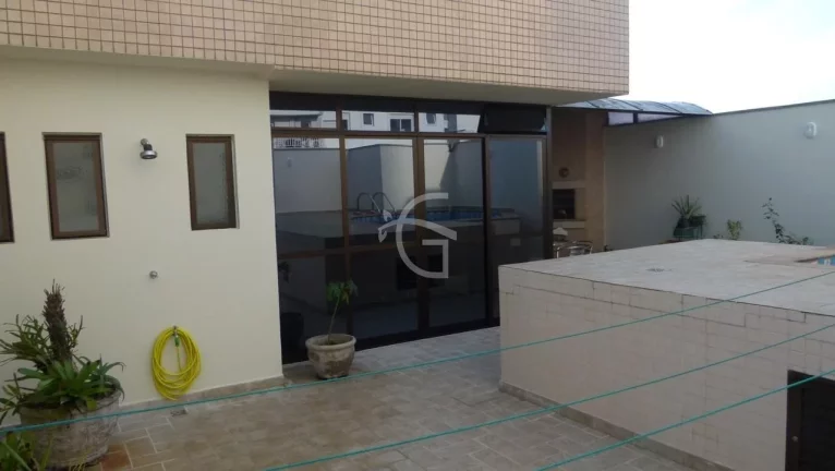 Imagem Ótima cobertura duplex com 412m² privativos!