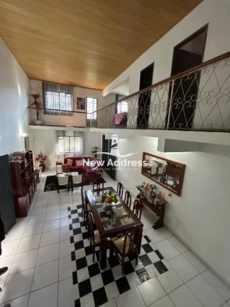Imagem Casa Duplex 4 Quartos à Venda PORTEIRA FECHADA em Maruípe - Vitória