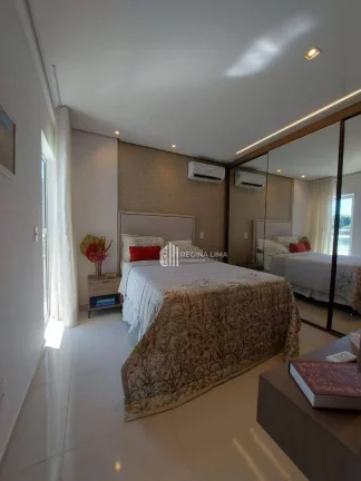 Imagem Apartamento. Ultimas unidades, 3 dormitórios à venda, 82,87 m² por R$ 573.887,00 - Condomínio NOBLESSE ERLA ROCHA - Cristo Rei - Teresina/PI