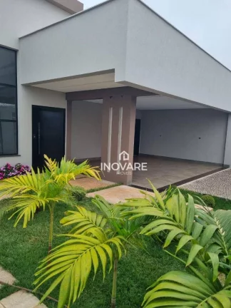 Imagem Casa com 3 dormitórios à venda, 210 m² por R$ 1.100.000 - Residencial beira Rio I - Itumbiara/GO
