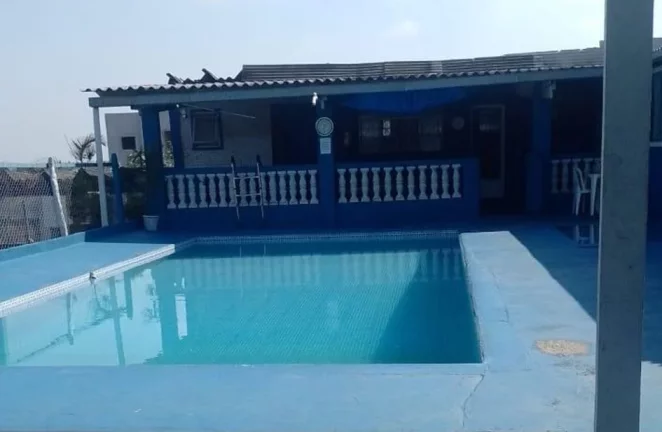 Imagem Chácara com 2 dormitórios à venda, 787 m² por R$ 450.000,00 - Jardim Chácara Méa - Suzano/SP