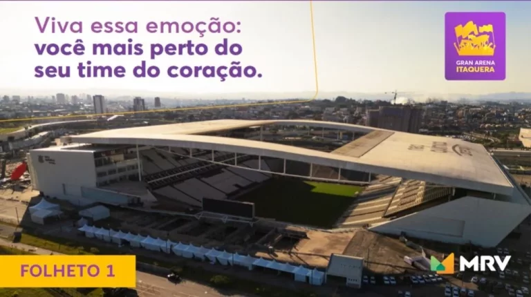 Imagem Apartamento com 2 dormitórios à venda, por R$ 280.000 - Ao lado da ARENA do CORINTHIANS