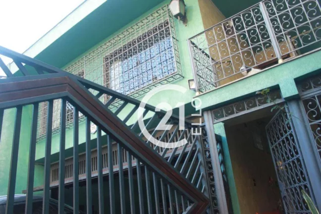 Imagem Casa com 4 dormitórios à venda, 360 m² por R$ 2.400.000,00 - Vila Mascote - São Paulo/SP