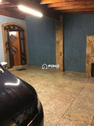 Imagem Casa, 149 m² - venda por R$ 750.000,00 ou aluguel por R$ 4.609,00/mês - Jardim Santa Francisca - Guarulhos/SP