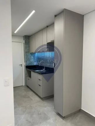 Imagem Studio moderno à venda em São Paulo-SP, Saúde: 1 quarto, 1 banheiro, 26m². Venha conferir!