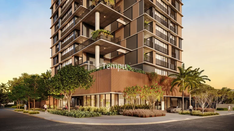 Imagem Casa Conceito - Apartamento na planta 4 suítes - Setor Oeste