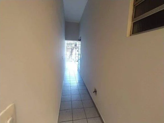 Imagem Sobrado com 3 dormitórios para alugar, 90 m² por R$ 2.000,00/mês - Parque Marajoara - Santo André/SP