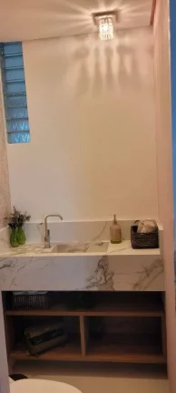 Imagem Apartamento com 3 dormitórios à venda, 150 m² por R$ 1.385.000,00 - Jardim do Mar - São Bernardo do Campo/SP